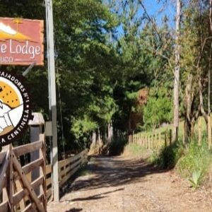 Cabañas 9va región Parque Conguillio